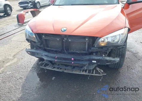 2014 BMW X1 xDrive28I from USA, damaged, VIN WBAVL1C52EVY15088